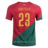 Portugal Joao Felix 23 Hjemme VM 2022 - Herre Fotballdrakt